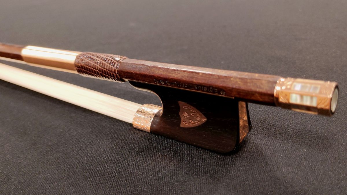 Egidius Dorfler ～ Gold / Ebony ～ | 【クロサワ楽器店オンライン