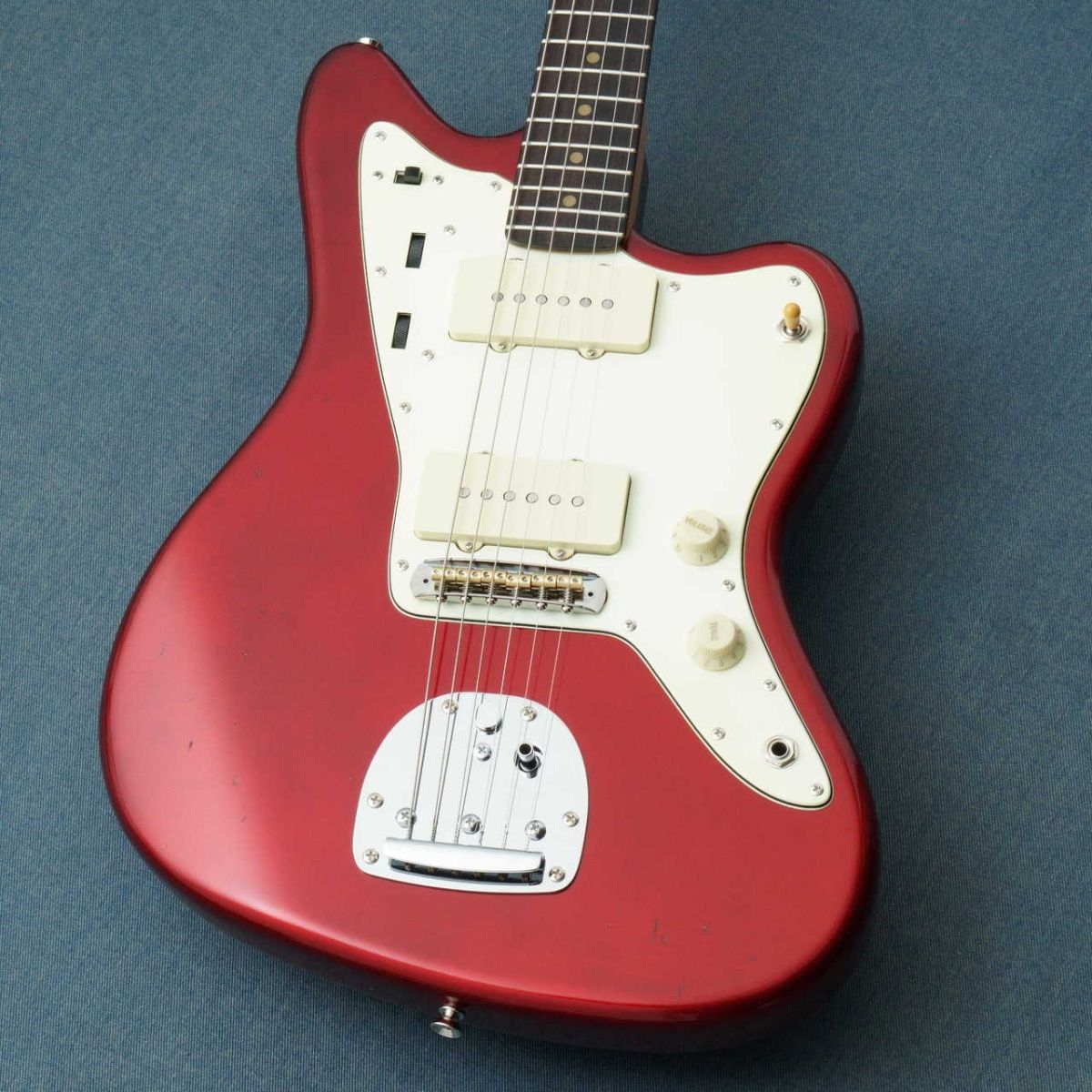 動画有り】g7-JM Light Aged -Candy Apple Red- | 【クロサワ楽器店