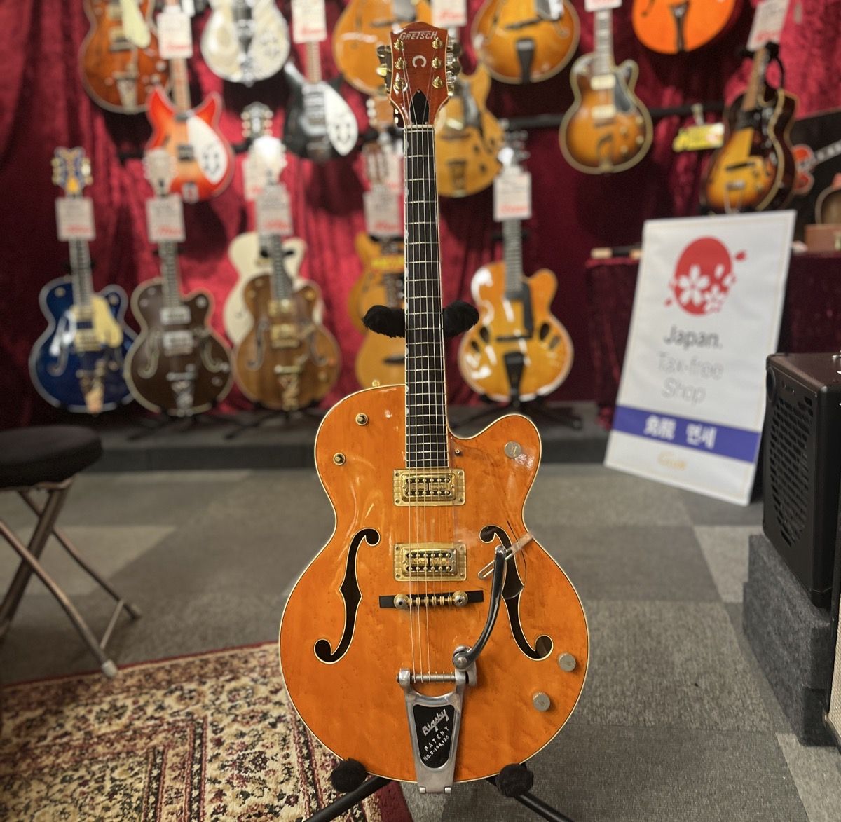 6120-60 Nashville 1993年製 | 【クロサワ楽器店オンラインショップ