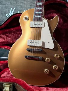 Gibson Les Paul ゴールド ハードケース付き ゴールド 系、ハードケースのエレキギター検索結果一覧 | 【クロサワ