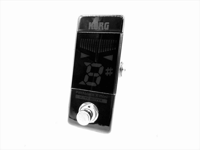 Pitchblack X mini -PB-X-MINI- | 【クロサワ楽器店オンラインショップ