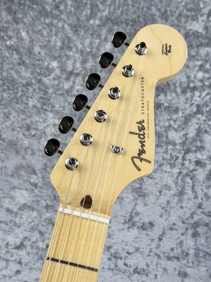 Made in Japan Heritage 50s Stratocaster -2-Tone Sunburst