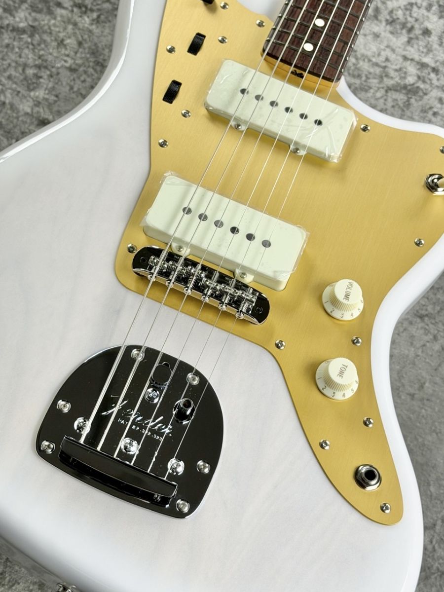 Made in Japan Heritage 60s Jazzmaster -White Blonde- #JD26023797