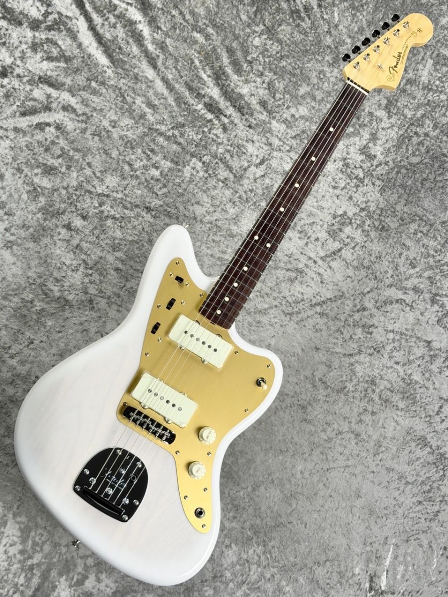 Made in Japan Heritage 60s Jazzmaster -White Blonde- #JD26023797