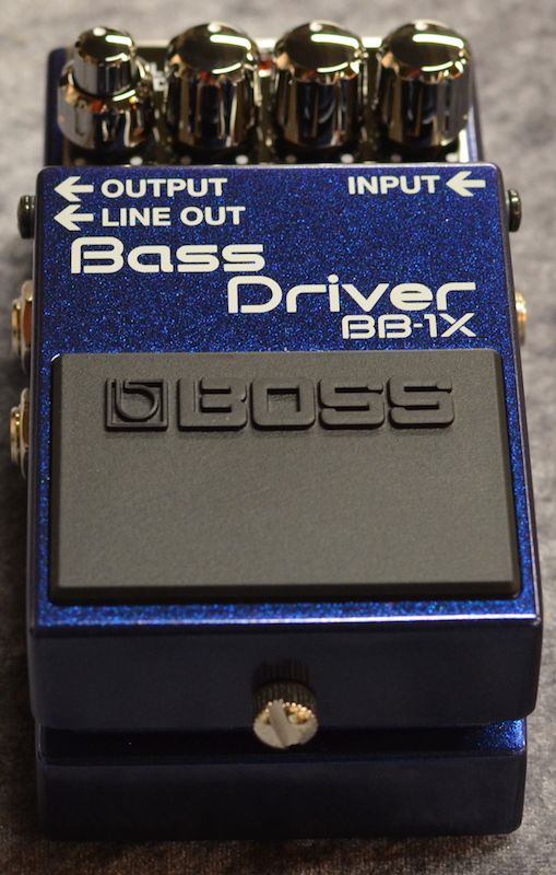 BOSS BB-1X 美品 BB-1X Bass Driver #Z8T7847 | 【クロサワ楽器店オンラインショップ