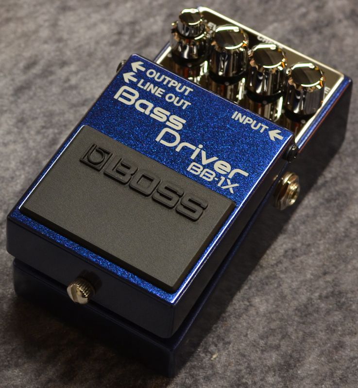 BB-1X Bass Driver #Z8T7847 | 【クロサワ楽器店オンラインショップ
