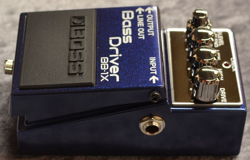 BB-1X Bass Driver #Z8T7847 | 【クロサワ楽器店オンラインショップ
