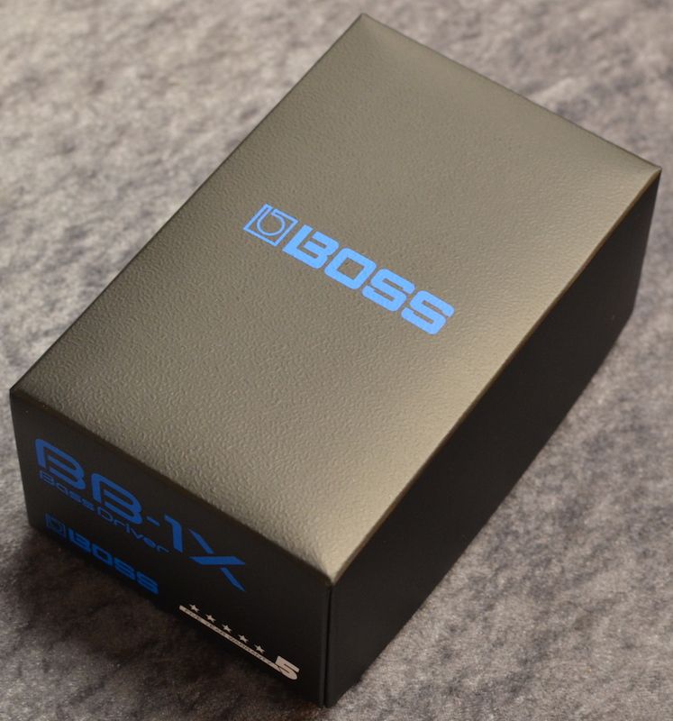 BB-1X Bass Driver #Z8T7847 | 【クロサワ楽器店オンラインショップ