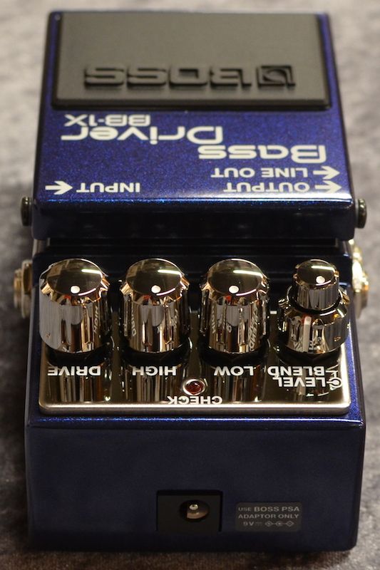 BB-1X Bass Driver #Z8T7847 | 【クロサワ楽器店オンラインショップ