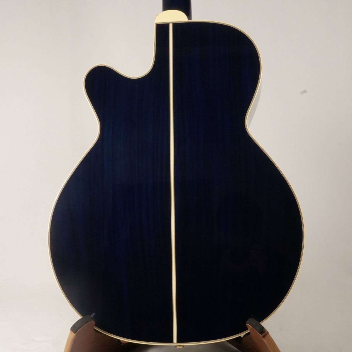 DMP552C DBS Deep Blue Sunburst【国産エレアコ】【スプルース&ローズ