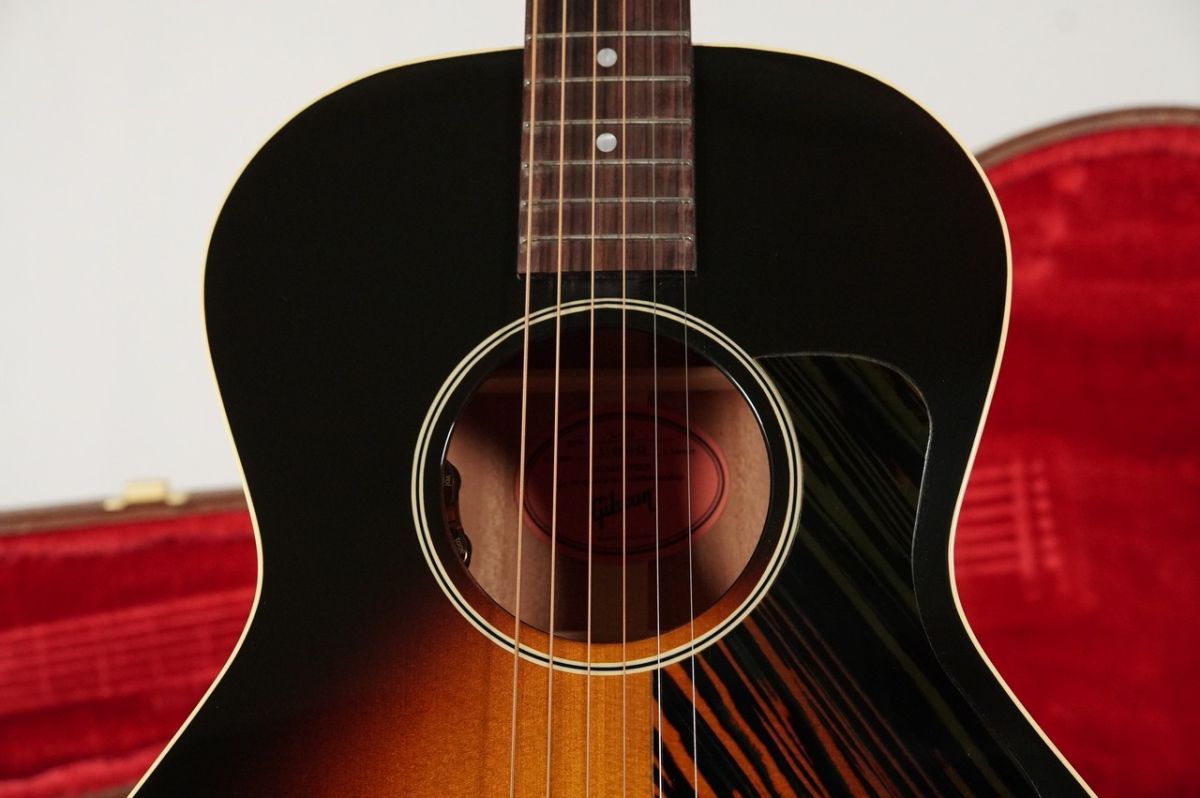 L-00 Original Vintage Sunburst #21666062【1930年代スタイル
