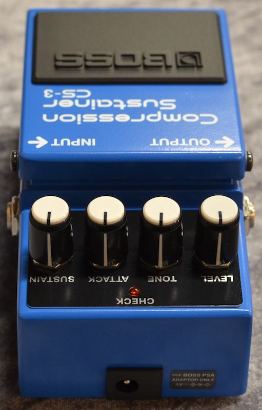 CS-3 Compression Sustainer #G8T1706 【コンプレッサー