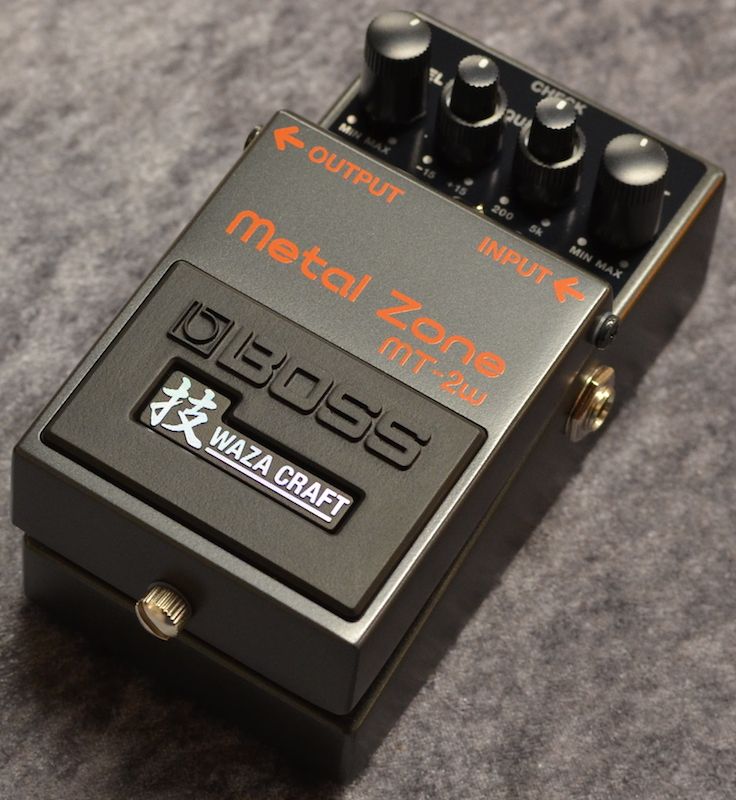 MT-2W Metal Zone #45377 【ディストーション】 | 【クロサワ楽器店