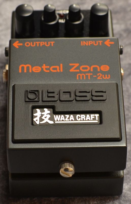 MT-2W Metal Zone #45377 【ディストーション】 | 【クロサワ楽器店